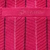 Supreme Herringbone Cardigan - Pink (front)