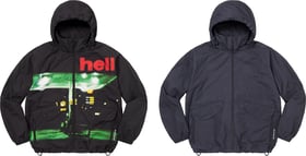 Supreme High Density Cotton Field Jacket