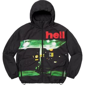 Supreme High Density Cotton Field Jacket Hell