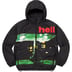 Supreme High Density Cotton Field Jacket - Hell (front)