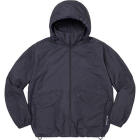 Supreme High Density Cotton Field Jacket Navy