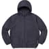 Supreme High Density Cotton Field Jacket - Navy (front)