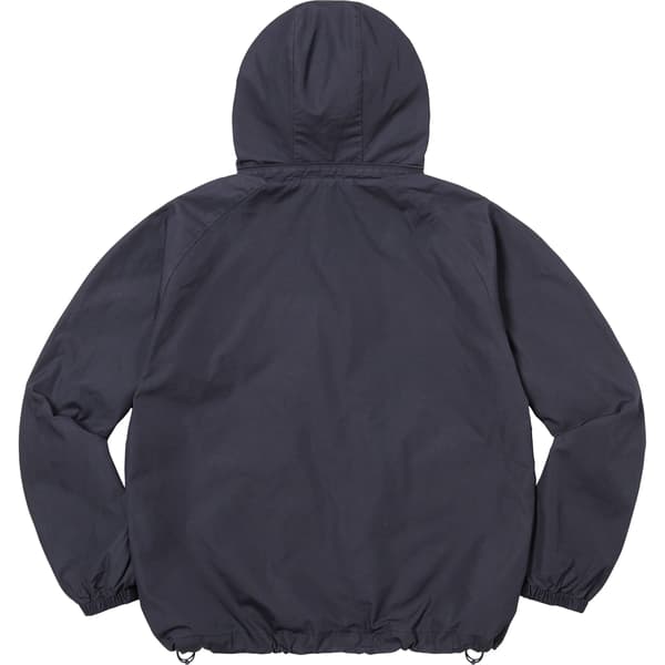 Supreme High Density Cotton Field Jacket - Navy (front)