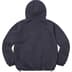 Supreme High Density Cotton Field Jacket - Navy (front)