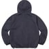 Supreme High Density Cotton Field Jacket - Navy (front)