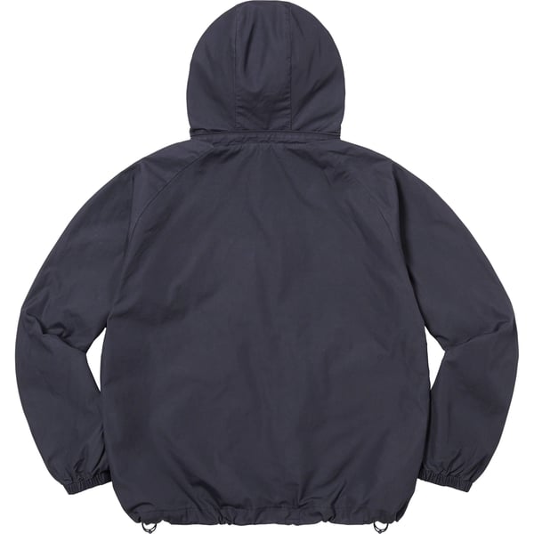 Supreme High Density Cotton Field Jacket - Navy (front)