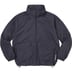 Supreme High Density Cotton Field Jacket - Navy (front)