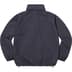 Supreme High Density Cotton Field Jacket - Navy (front)
