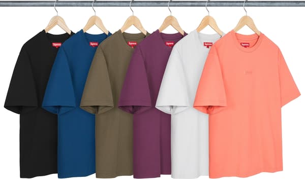 Supreme High Density Small Box S/S Top - Product Image