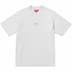 Supreme High Density Small Box S/S Top - Grey (front)