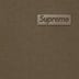 Supreme High Density Small Box S/S Top - Light Olive (front)