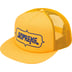 Supreme Highest Mesh Back 5-Panel - Yellow (front)