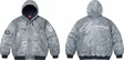 Supreme HJR Trompe L&#39;oeil Hooded Work Jacket