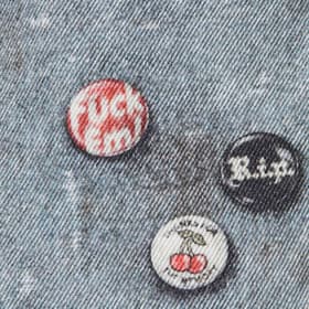 Supreme HJR Trompe L&#39;oeil Loose Fit Jean TrompeLoeilPants_Blue_1