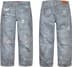 Supreme HJR Trompe L'oeil Loose Fit Jean - Product Image