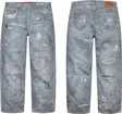Supreme HJR Trompe L&#39;oeil Loose Fit Jean
