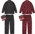 Supreme Holiday Pajama Set - Product Image
