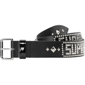 Supreme Hollywood Trading Company Studded Belt Black