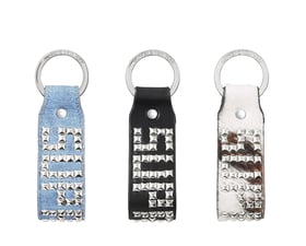 Supreme Hollywood Trading Company Studded Keychain