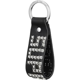 Supreme Hollywood Trading Company Studded Keychain Black