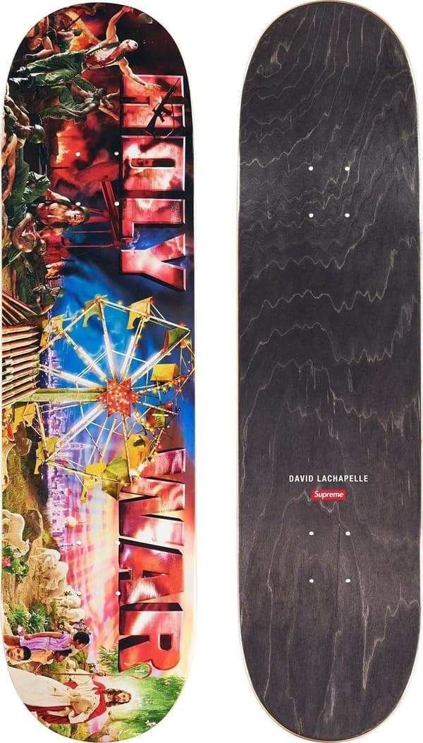 Supreme Holy War Skateboard - Product Image