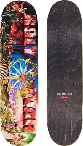 Supreme Holy War Skateboard