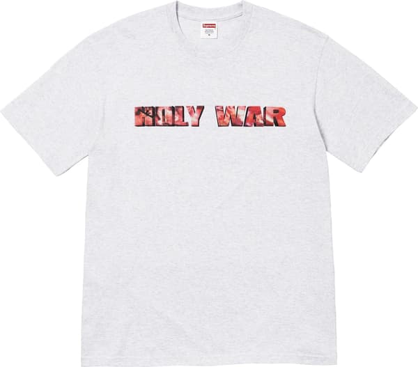 Supreme Holy War Tee - Product Image