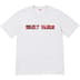 Supreme Holy War Tee - Ash Grey (front)