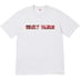 Supreme Holy War Tee - Ash Grey (front)