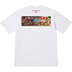Supreme Holy War Tee - Ash Grey (front)