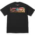 Supreme Holy War Tee - Black (front)