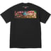 Supreme Holy War Tee - Black (front)