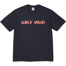 Supreme Holy War Tee Navy