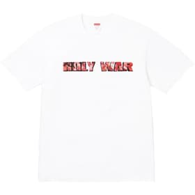 Supreme Holy War Tee White