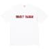 Supreme Holy War Tee - White (front)
