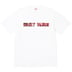 Supreme Holy War Tee - White (front)