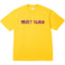 Supreme Holy War Tee - Yellow (front)
