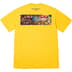 Supreme Holy War Tee - Yellow (front)