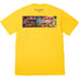 Supreme Holy War Tee - Yellow (front)