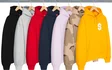 Supreme $ Hooded Sweatshirt