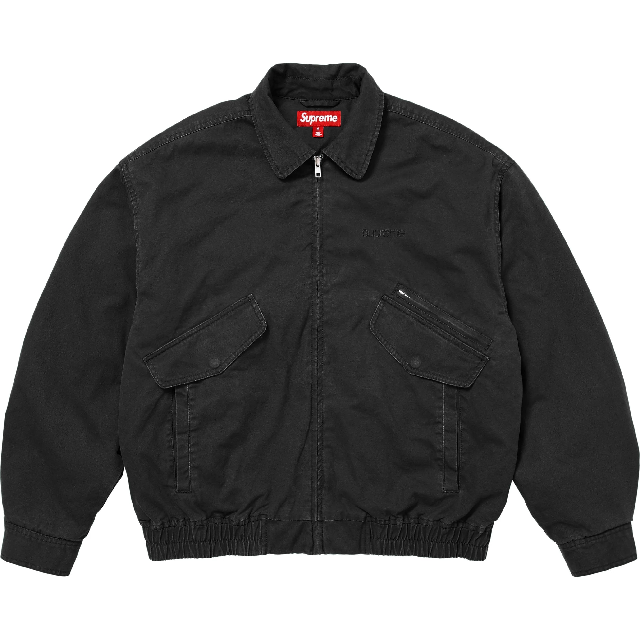 Supreme Hooded Utility Jacket colorway 5