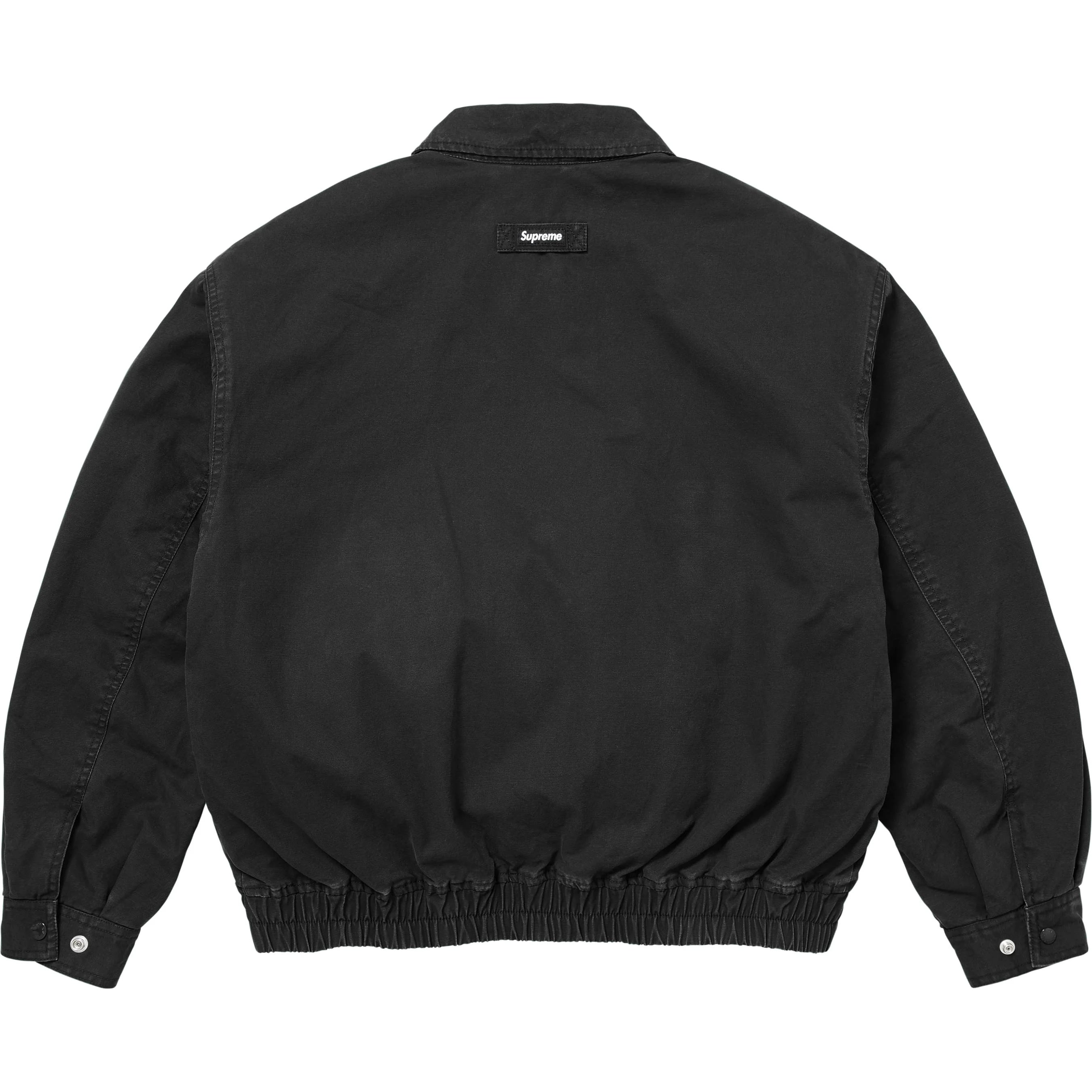 Supreme Hooded Utility Jacket colorway 6