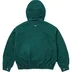 Supreme Hooded Utility Jacket - Dark Green (front)