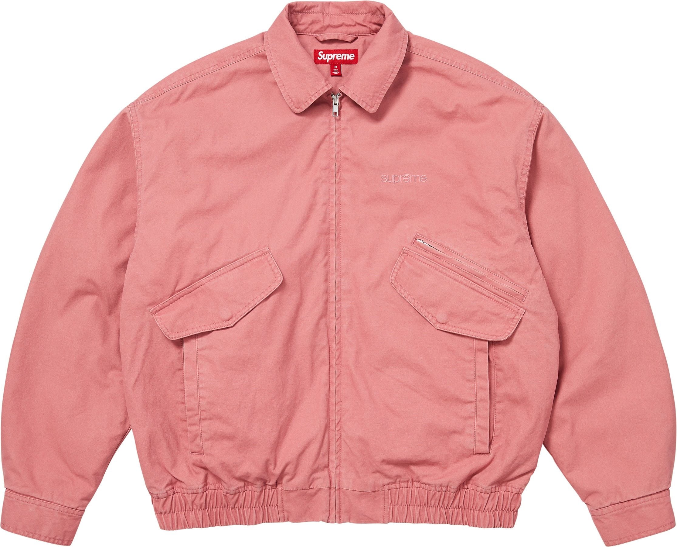 Supreme Hooded Utility Jacket colorway 20