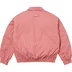 Supreme Hooded Utility Jacket - Pink (front)