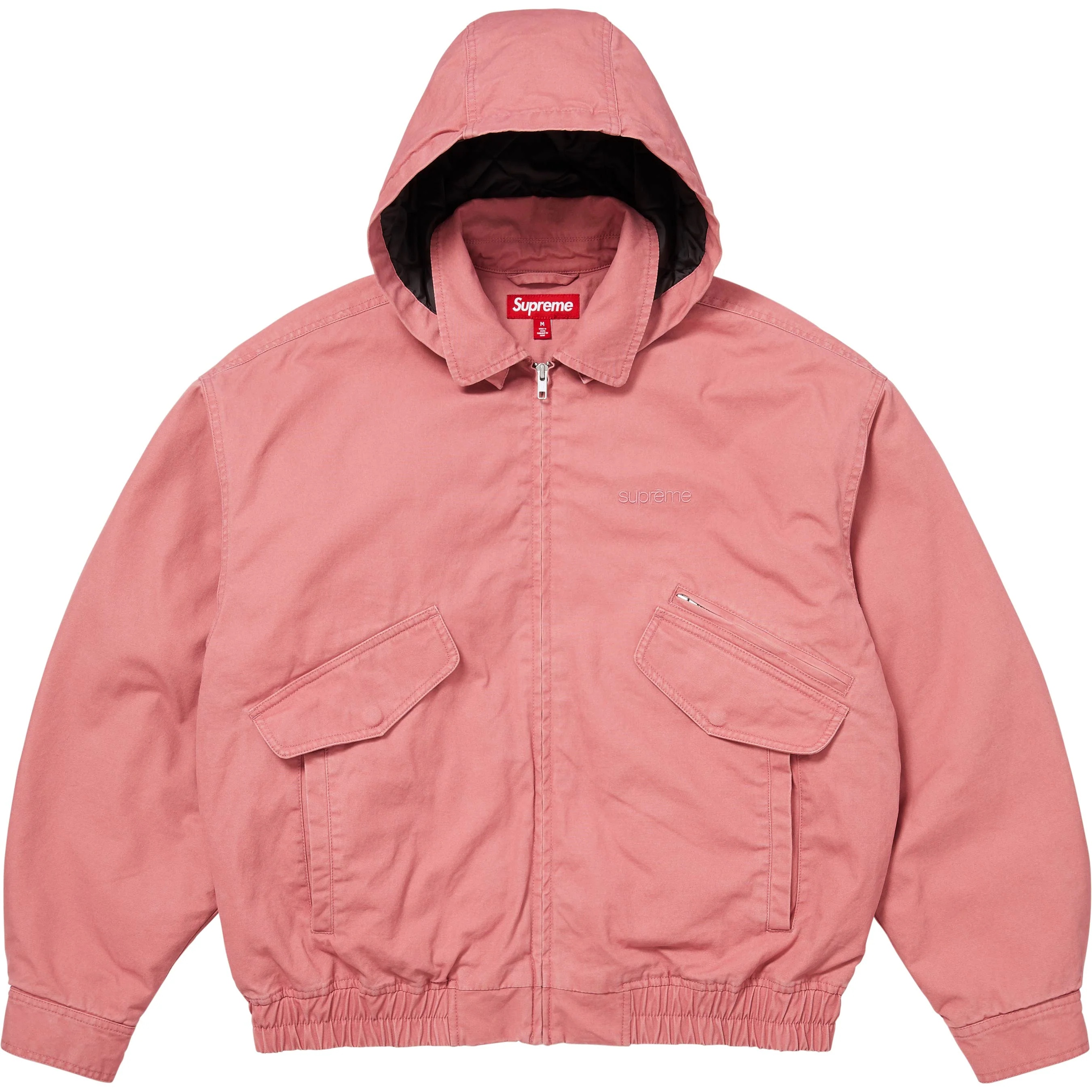 Supreme Hooded Utility Jacket colorway 23