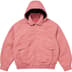 Supreme Hooded Utility Jacket - Pink (front)
