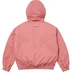 Supreme Hooded Utility Jacket - Pink (front)