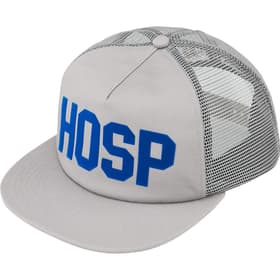 Supreme HOSP Mesh Back 5-Panel Grey