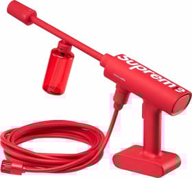 Supreme Hoto 20V Pressure Washer Pro Red